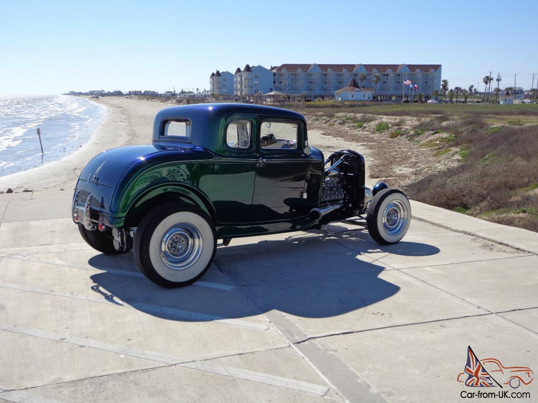 Hot rod ford flatheads #3