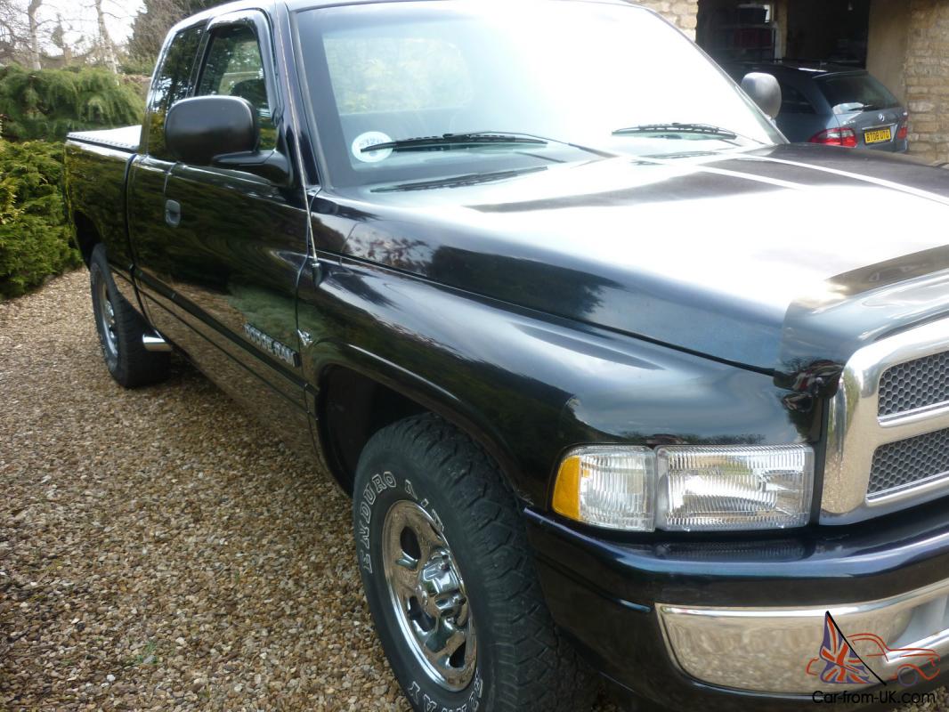 1998 Dodge Ram 1500, 5.2ltr