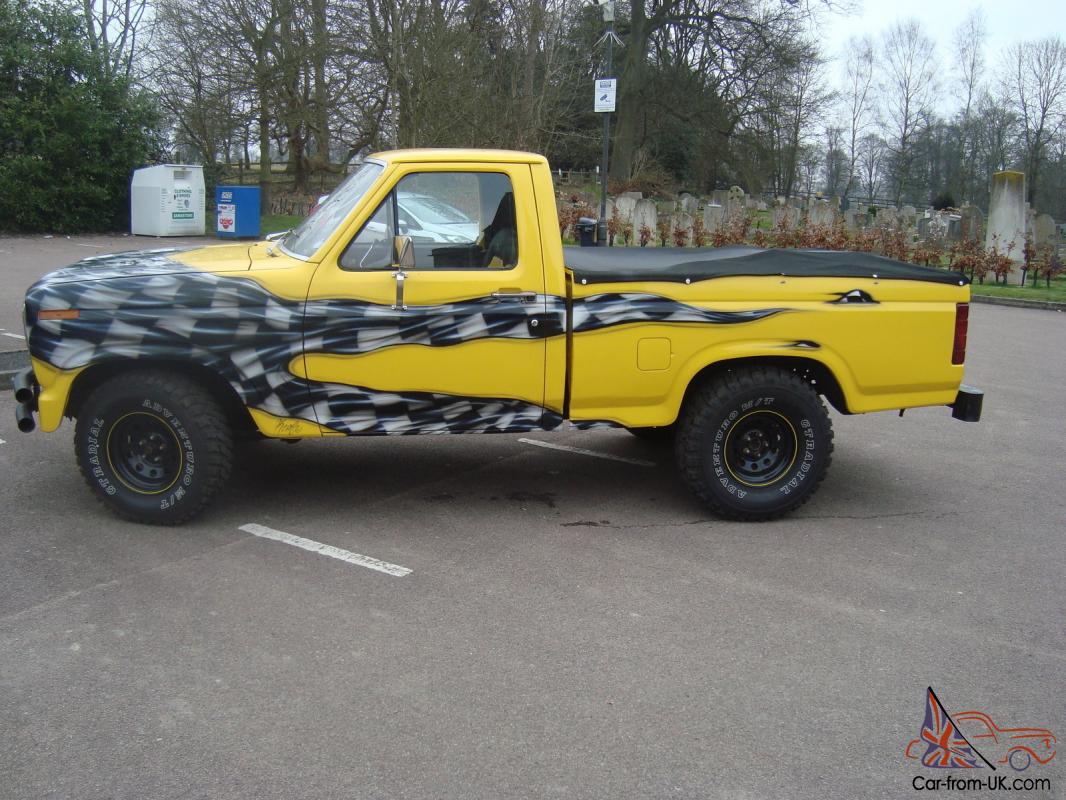 1982 Ford f100 pictures #8