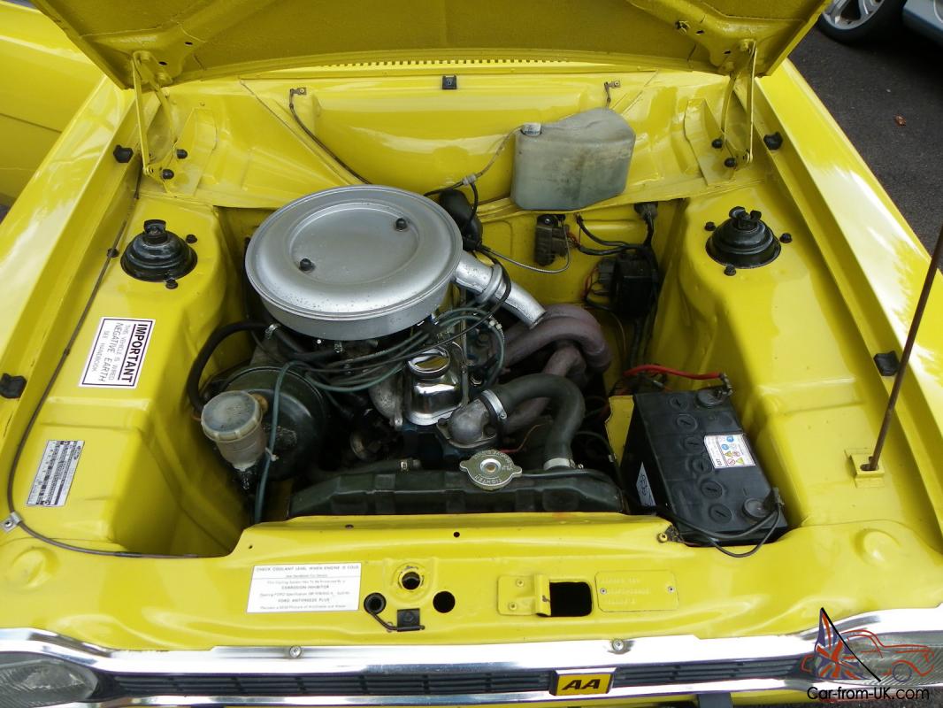 Ford escort 1300 gt 1971 #10