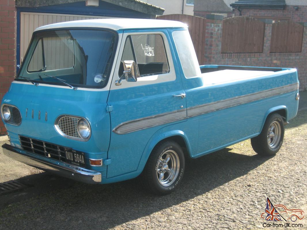 1964 Ford econoline sale #2