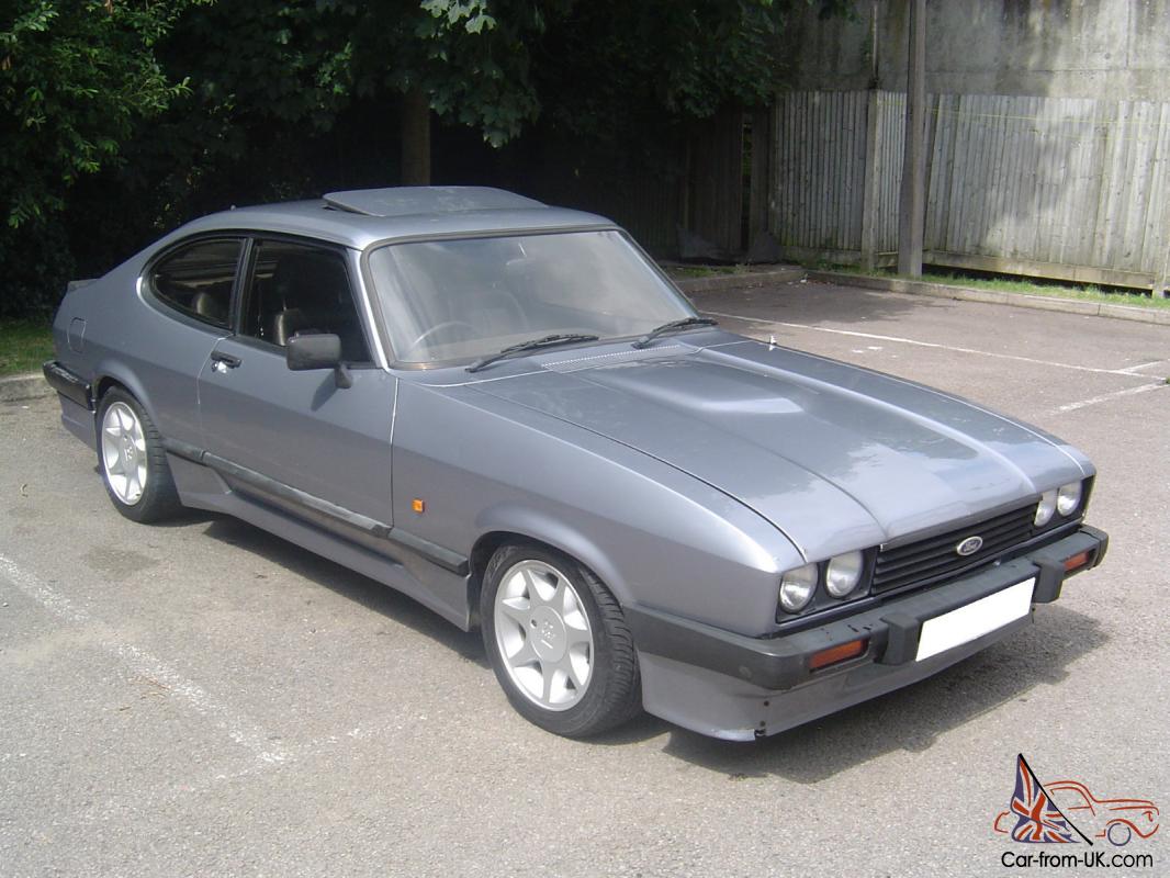 For sale ford capri 2.8i special #8