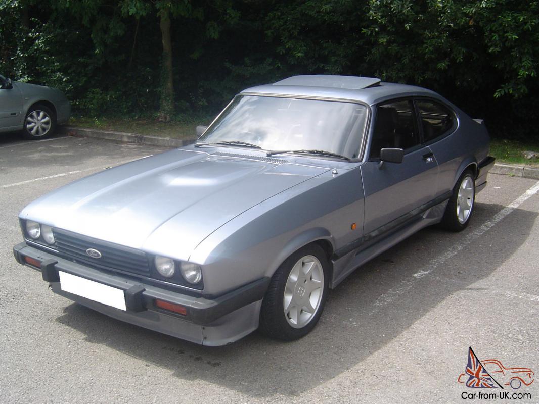 For sale ford capri 2.8i special #9
