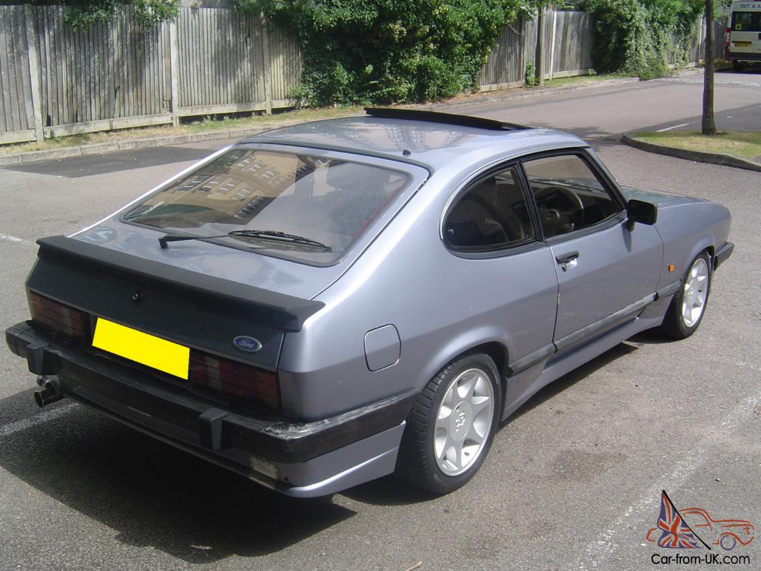 For sale ford capri 2.8i special #2