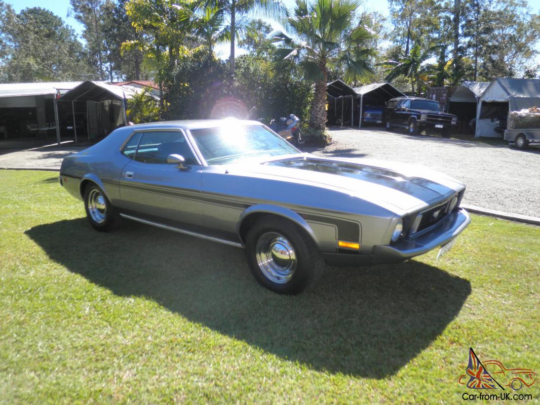 1973 Ford Mustang Coupe in Brisbane, QLD