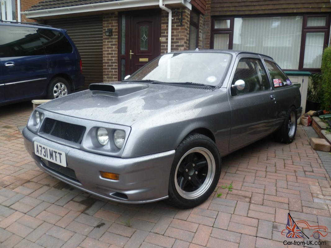 Ford sierra v8 umbau #10