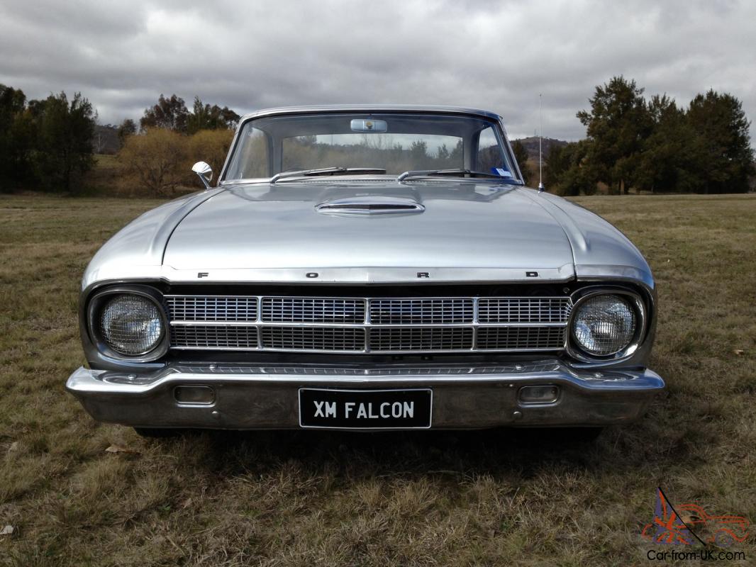 XM Falcon Coupe in South Eastern, ACT