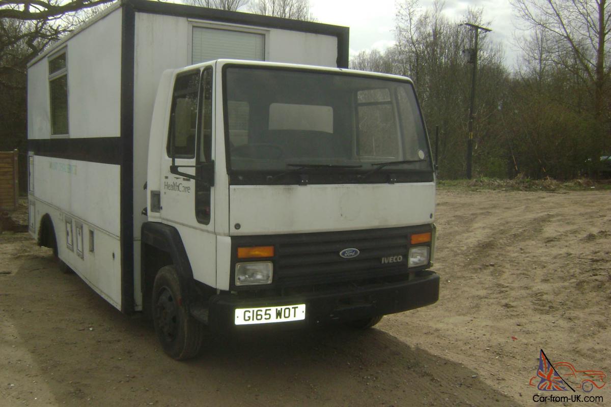ford cargo for sale