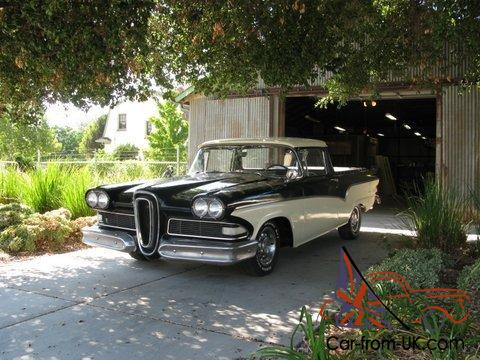 1957 Ford edsel for sale #5