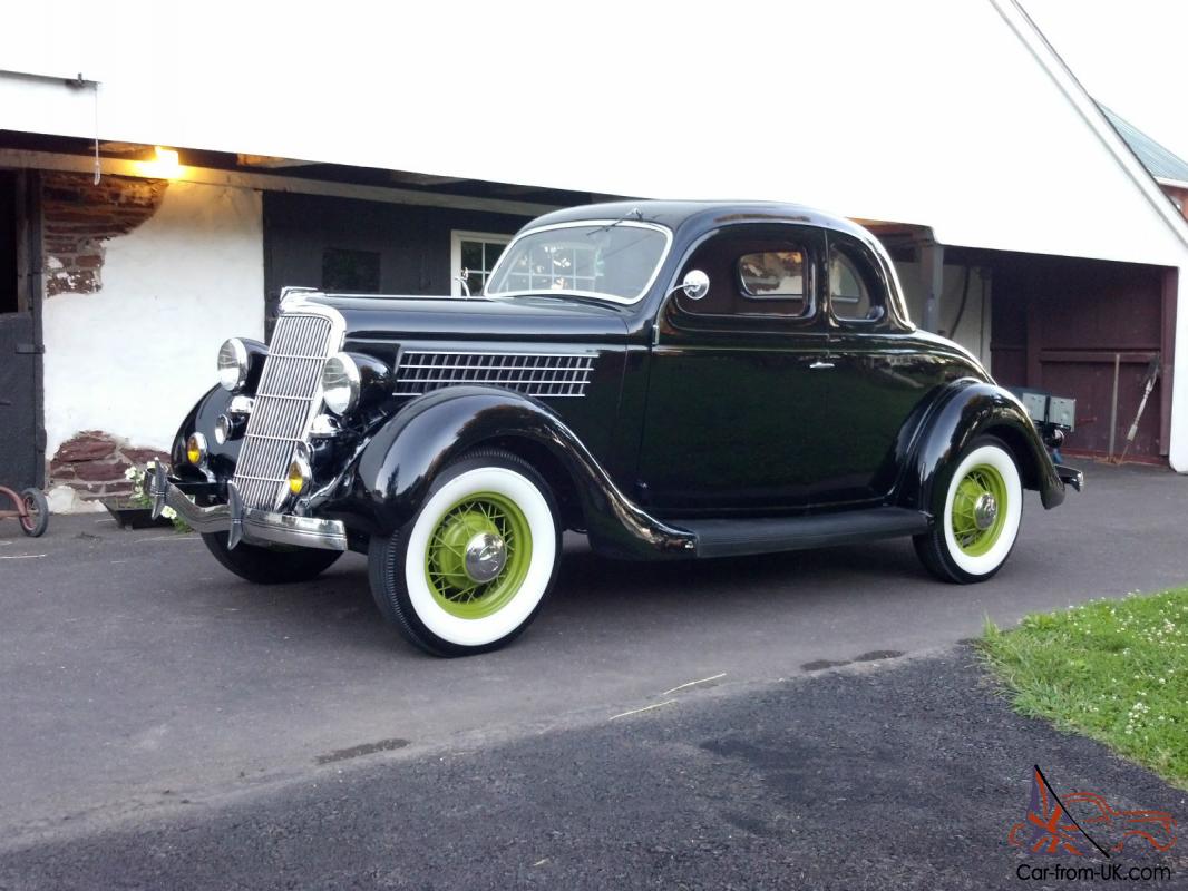 1935 Ford flathead v8 #2
