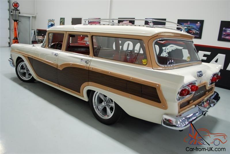 1958 Ford for sale in canada #4