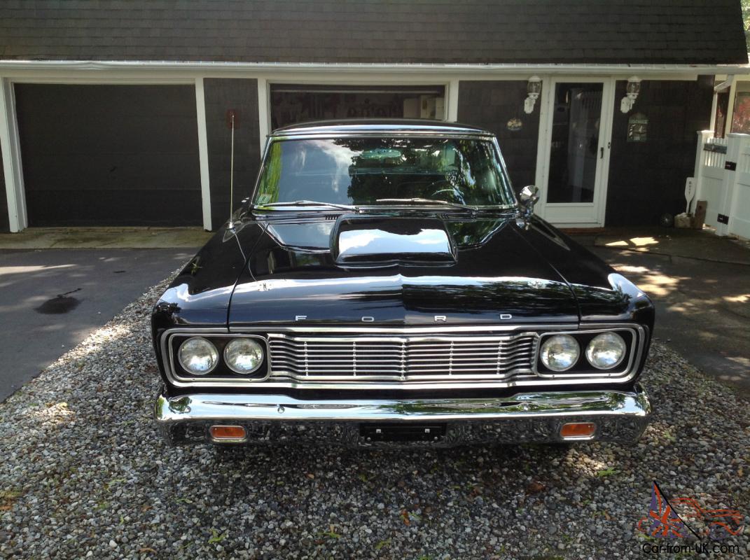 1965 500 Coupe fairlane ford sport #7