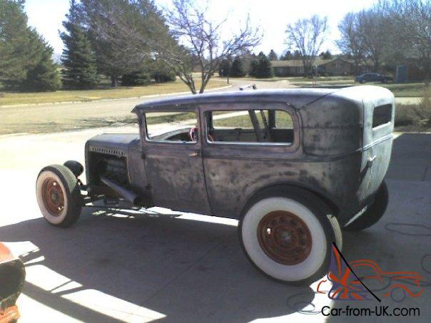 1930 1931 Ford model roadster #9