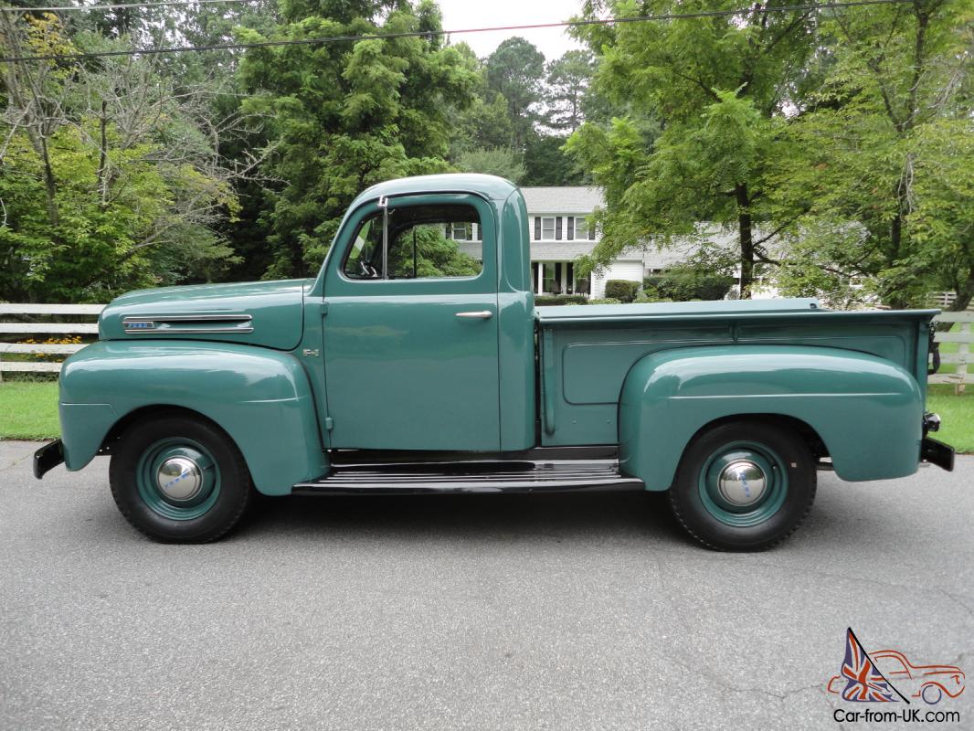 Canadian ford flatheads #10