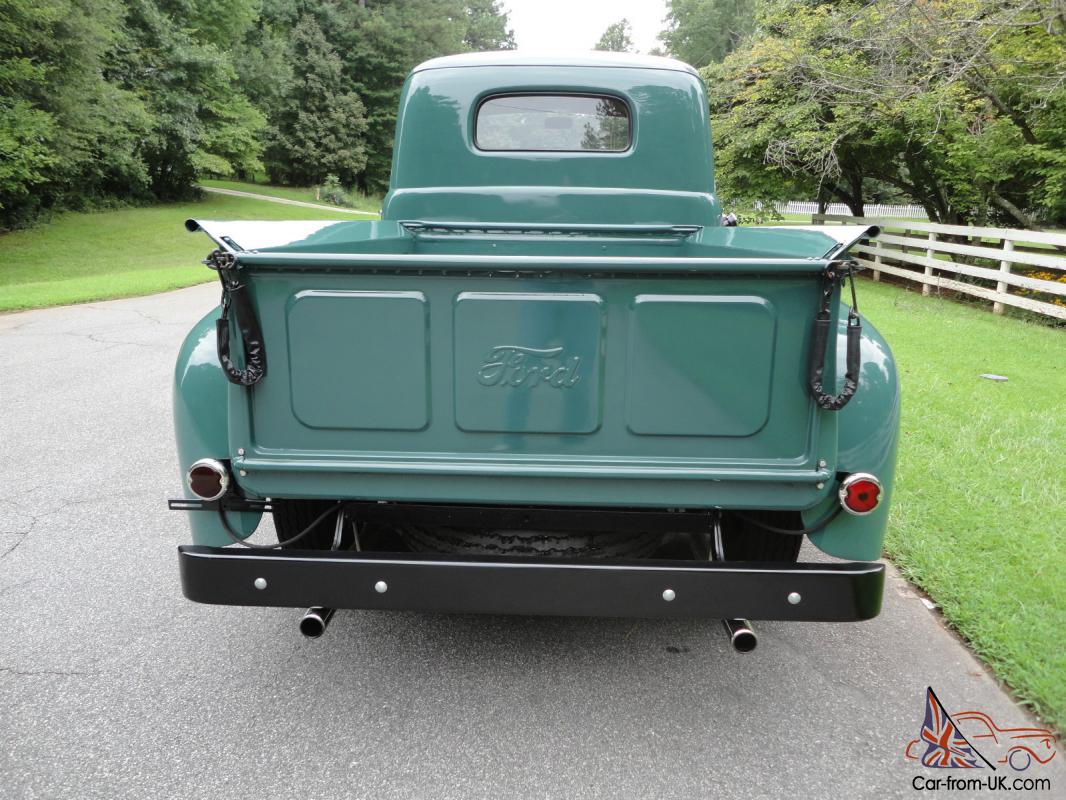 1949 Ford truck restoration #6