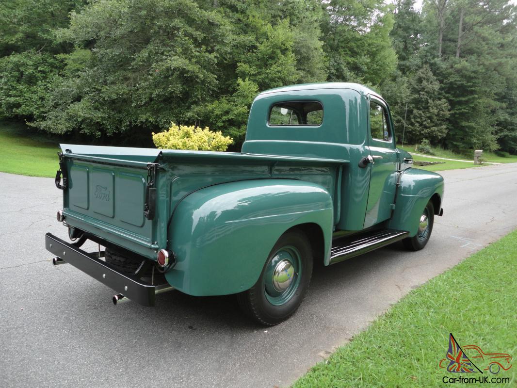 Ford f-1 chassis #6