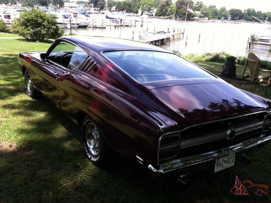 1969 Ford talladega for sale #7