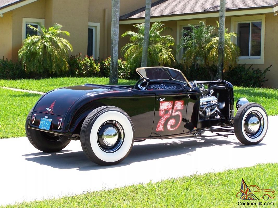 32 Ford lowboy for sale