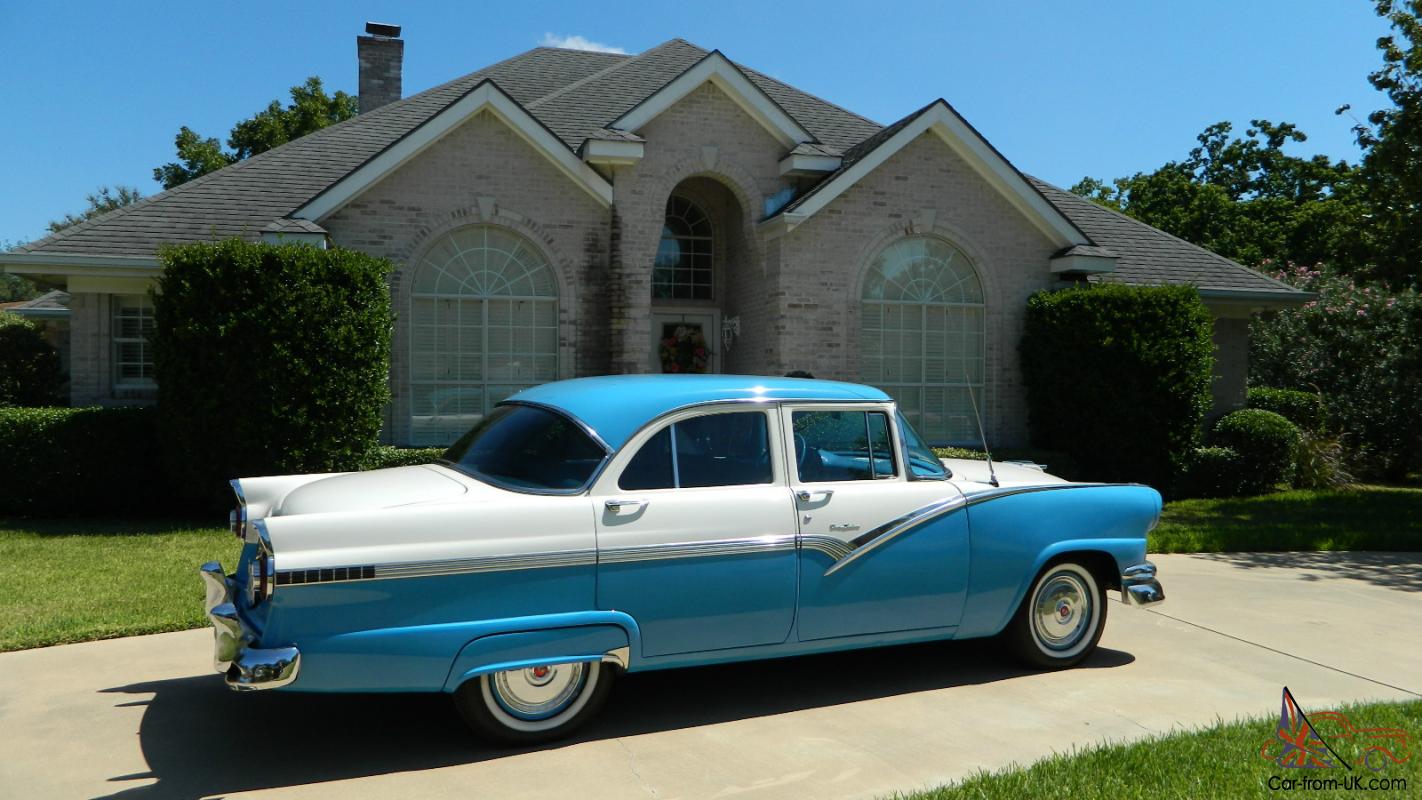 1956 Ford fairlane disc brakes #10