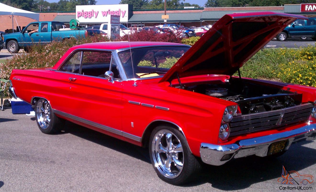1965 Ford comet caliente for sale #4