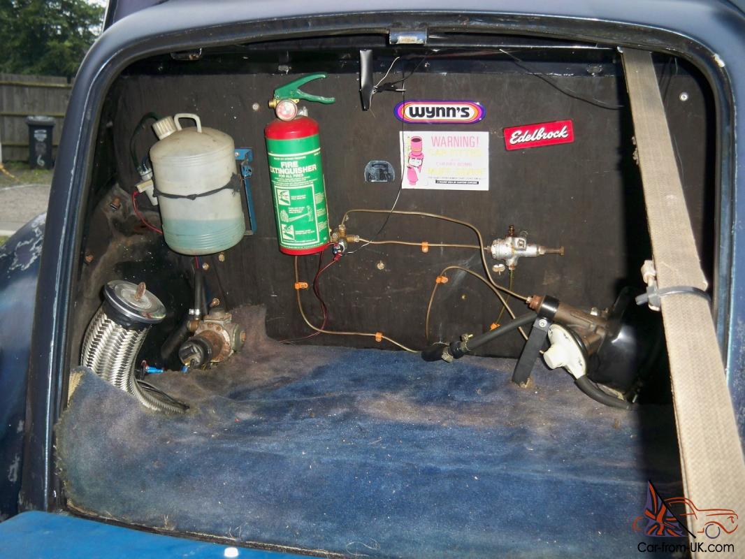 Crane fireball cam specs ford 302 #6