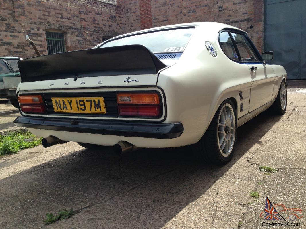 Ford capri rally parts #5