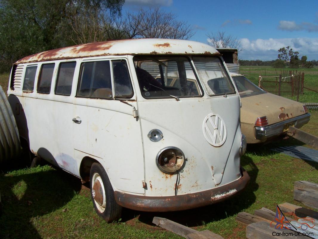 kombi van for sale nsw