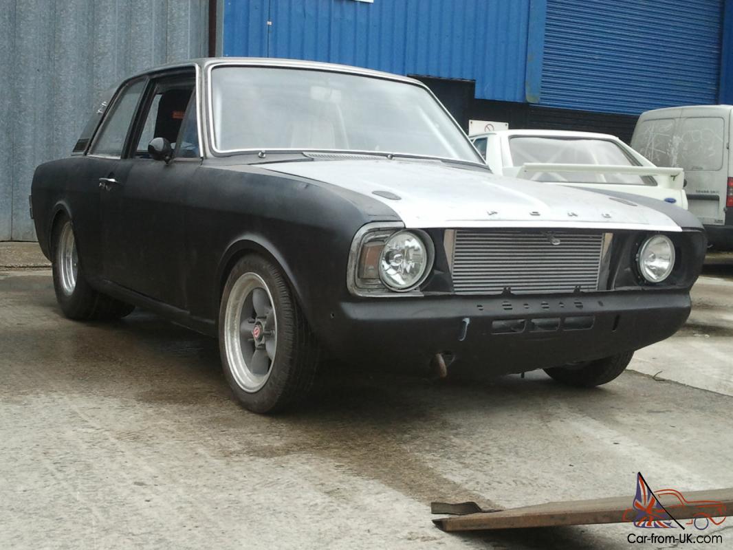 Ford cortina drag car for sale #6