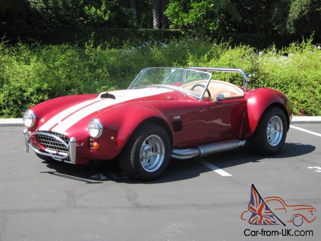 1966 Replica/Kit Makes Cobra