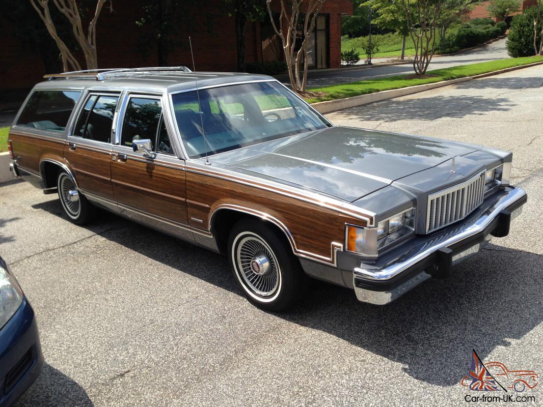Ford colony park station wagon #5