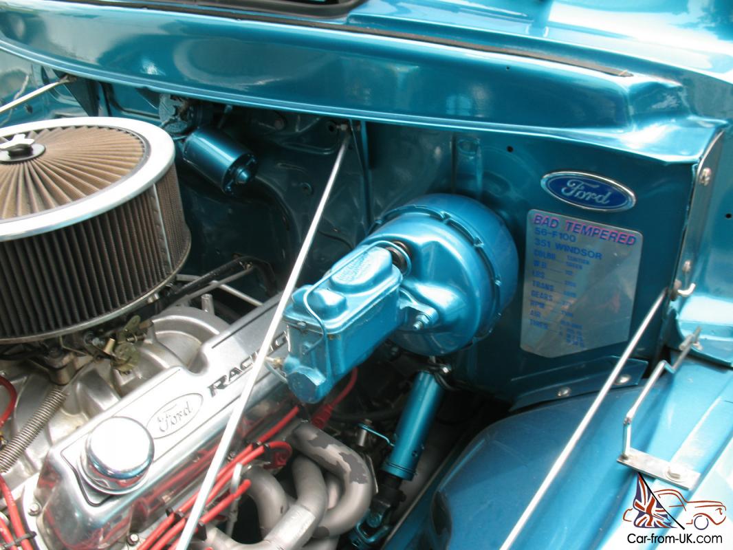 Ford truck tubes #2