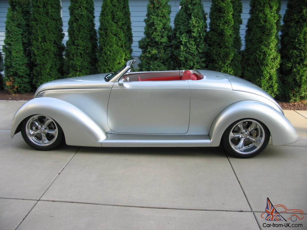 Ford coast to coast roadster for sale #3