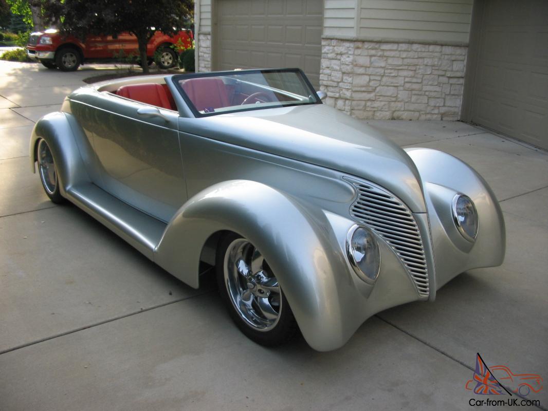 Ford coast to coast roadster for sale #8