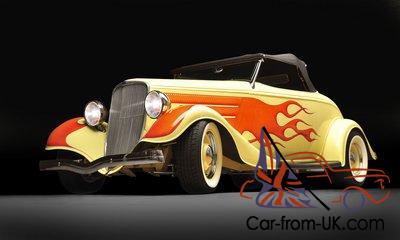 Westcott ford bodies #6
