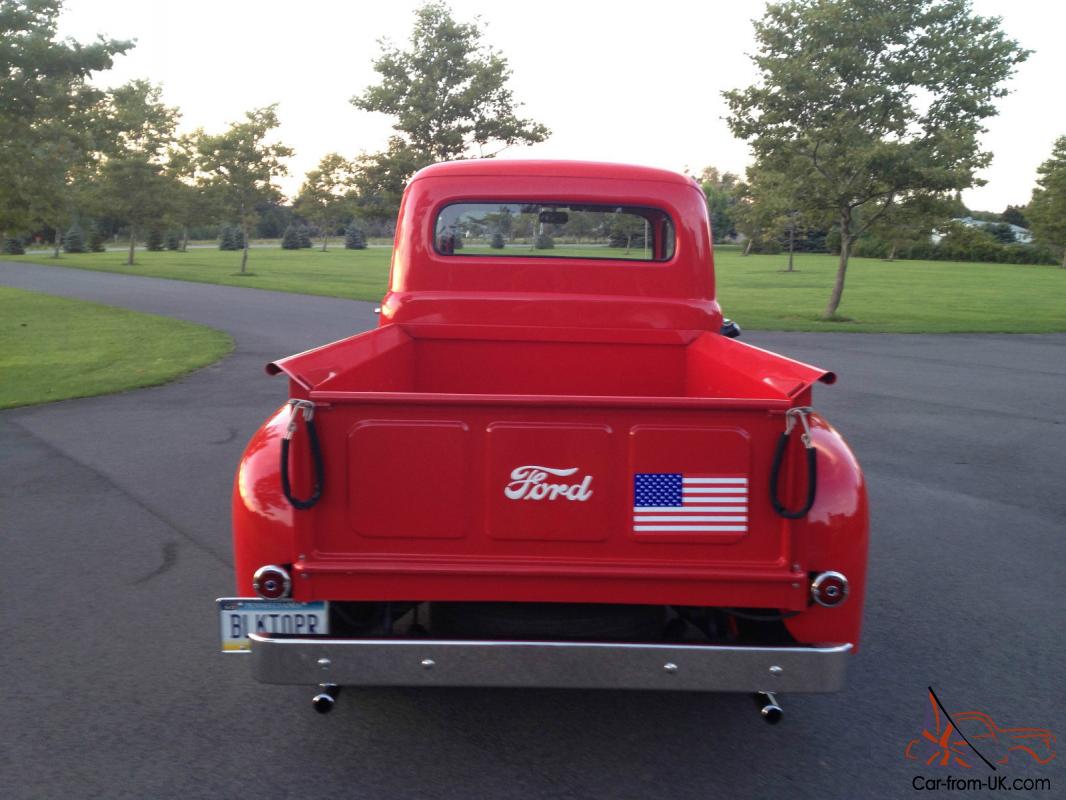 1952 Ford truck colors #3