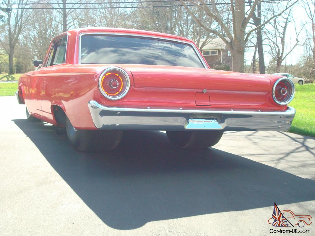 1963 Ford galaxy street rod #5