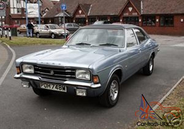 Ford cortina 2000e sale uk #4