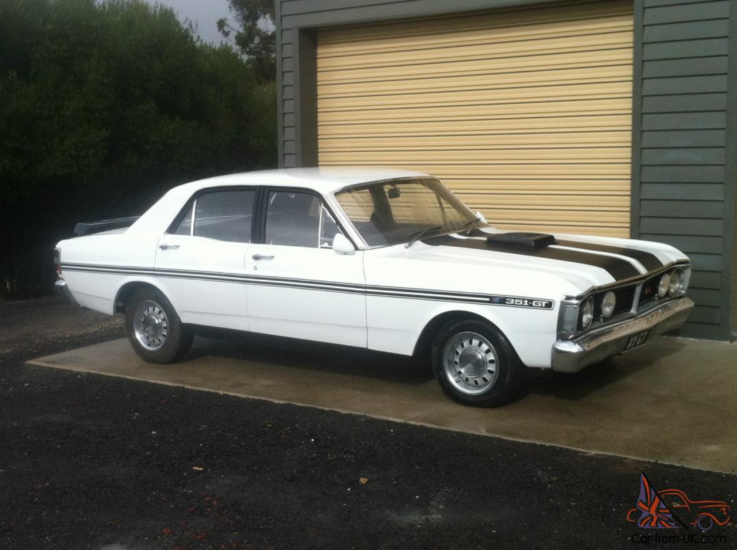 Ford Falcon XY 1971