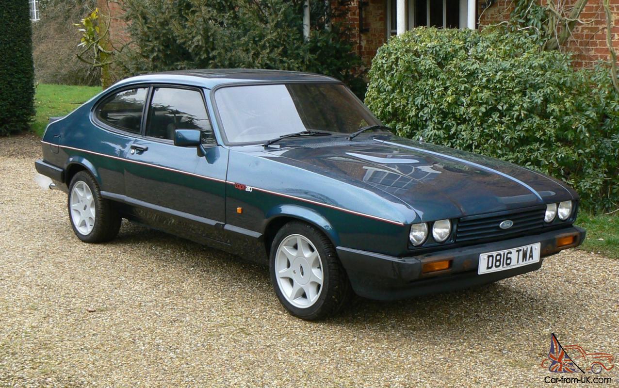 Ford capri 280 brooklands for sale #10