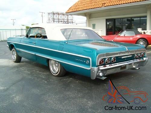 64 impala remote control car with hydraulics