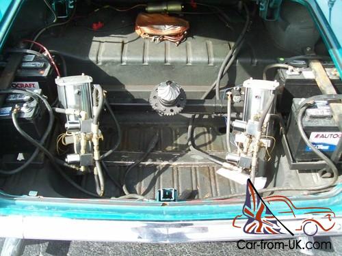64 impala remote control car with hydraulics