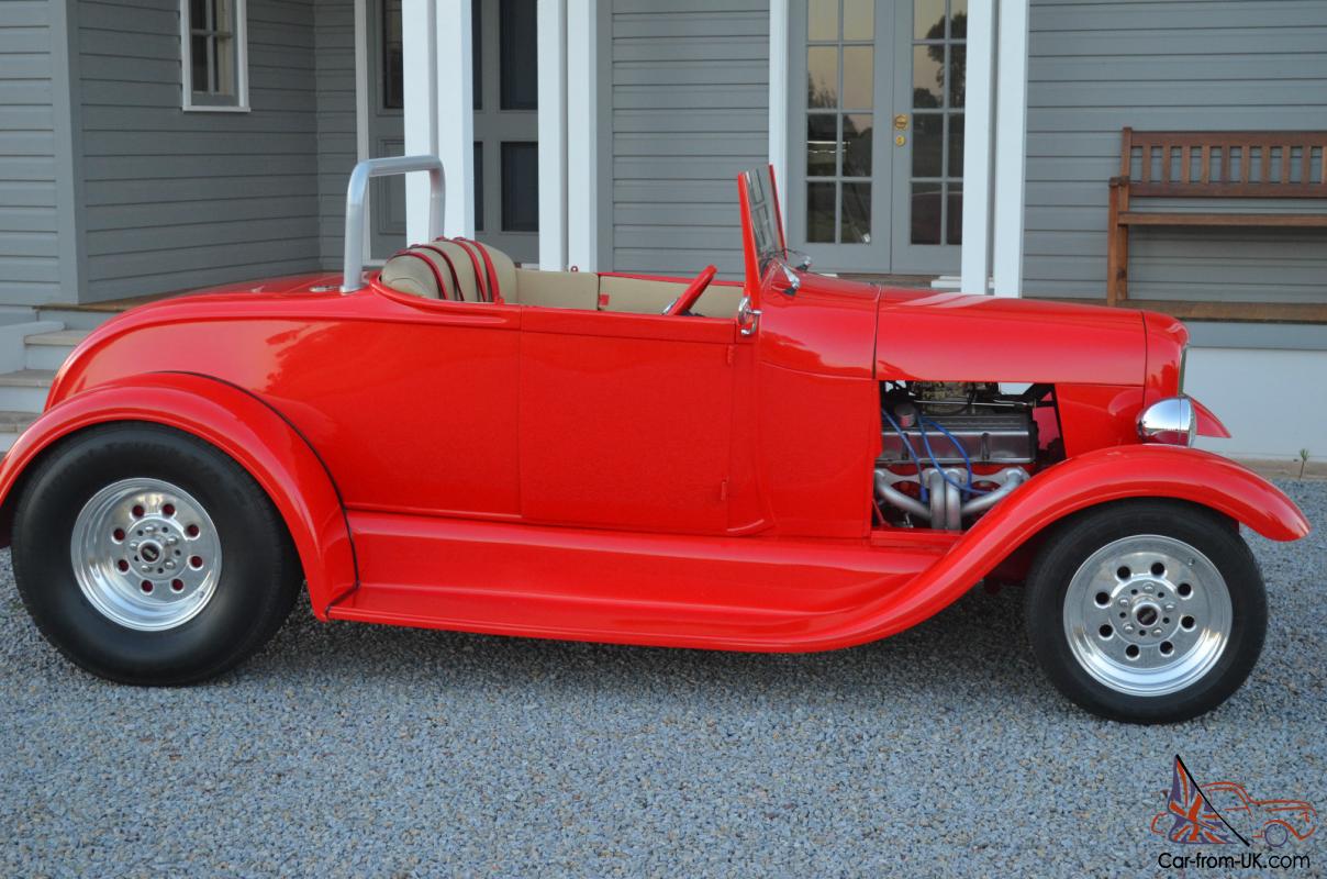 Steel ford roadster bodies