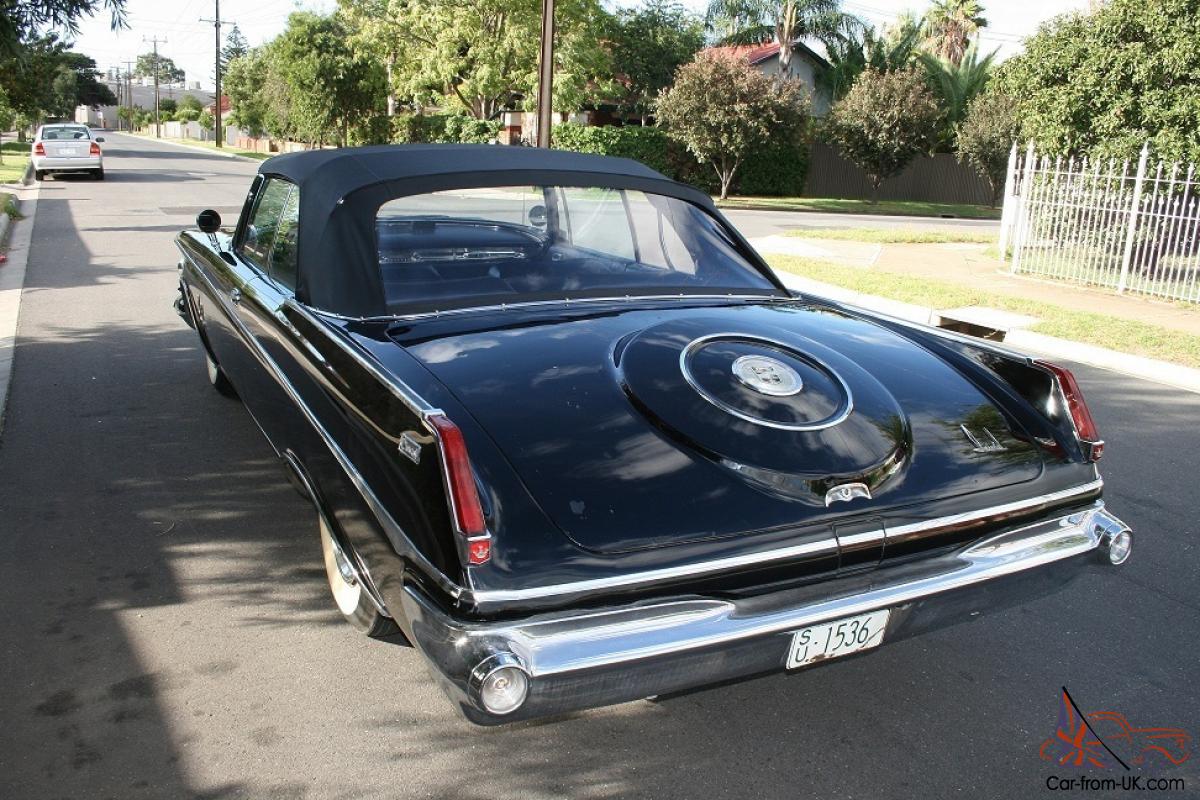 Imperial Crown Convertible