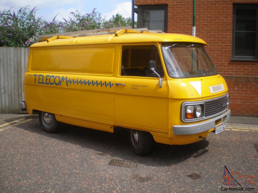 commer van for sale ebay