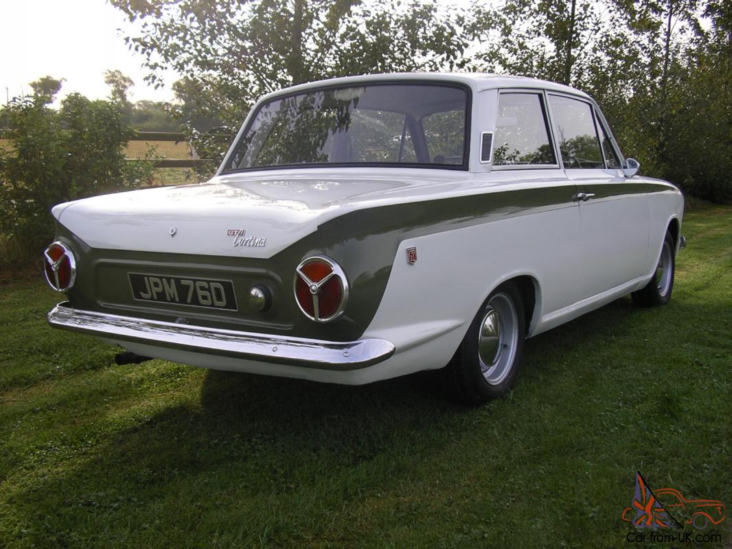 Cortina ford mk1 #5