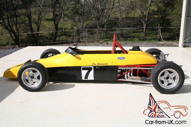 Formula ford for sale ebay #8