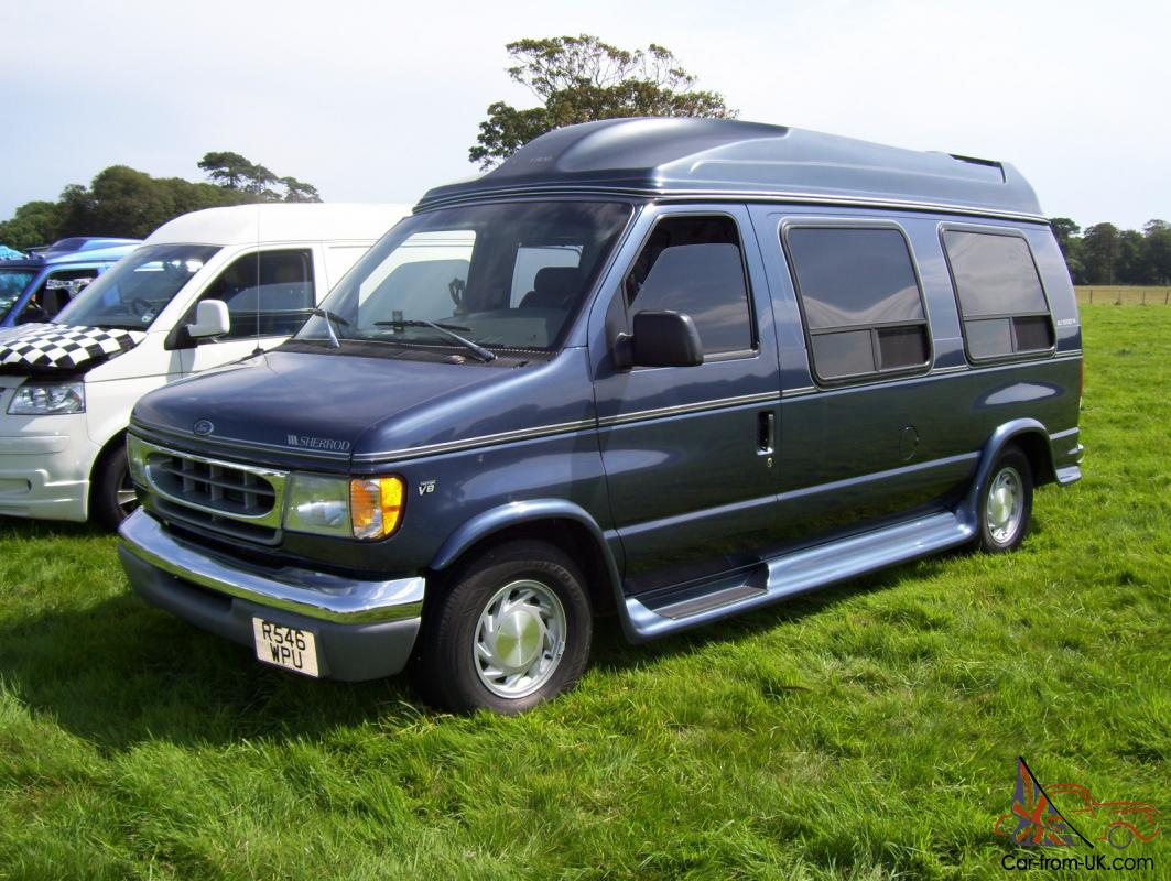Ford sherrod uk #8