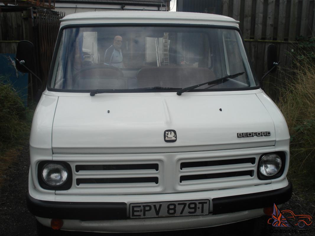 bedford vans for sale uk