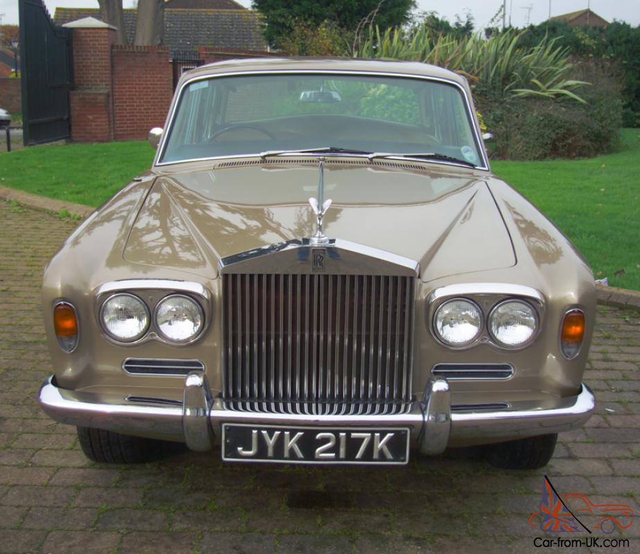 Rolls-Royce eBay Motors #261206964896
