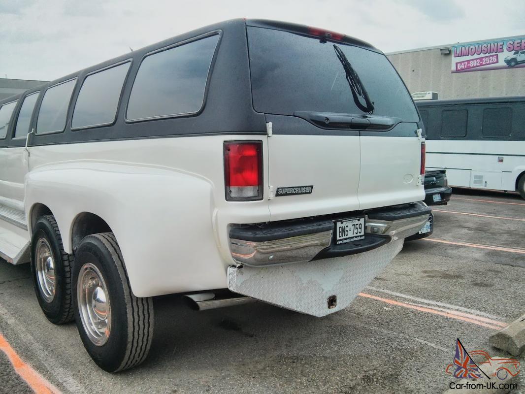 Ford f650 limo uk #2